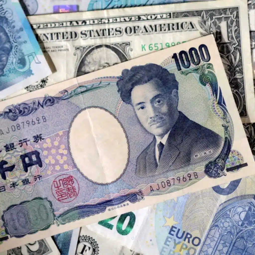 Yen for more
