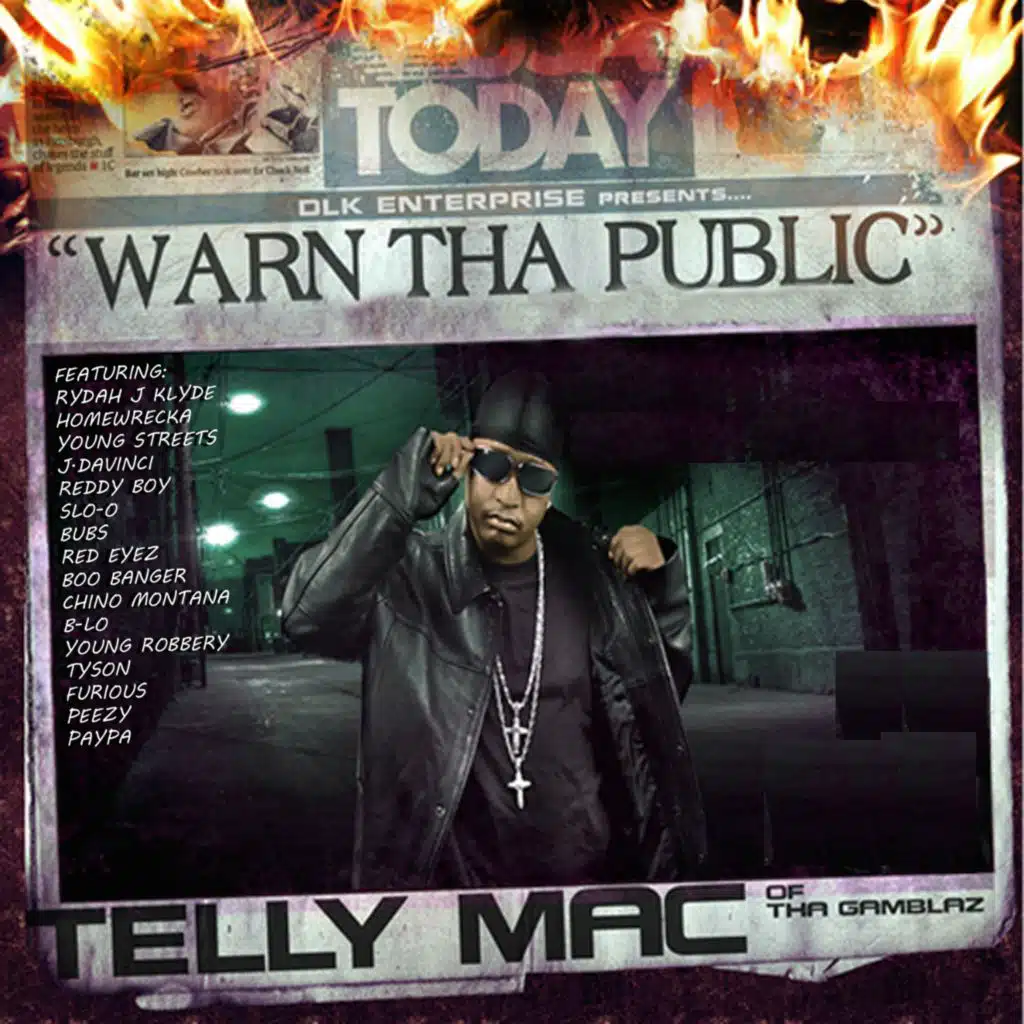Warn tha Public