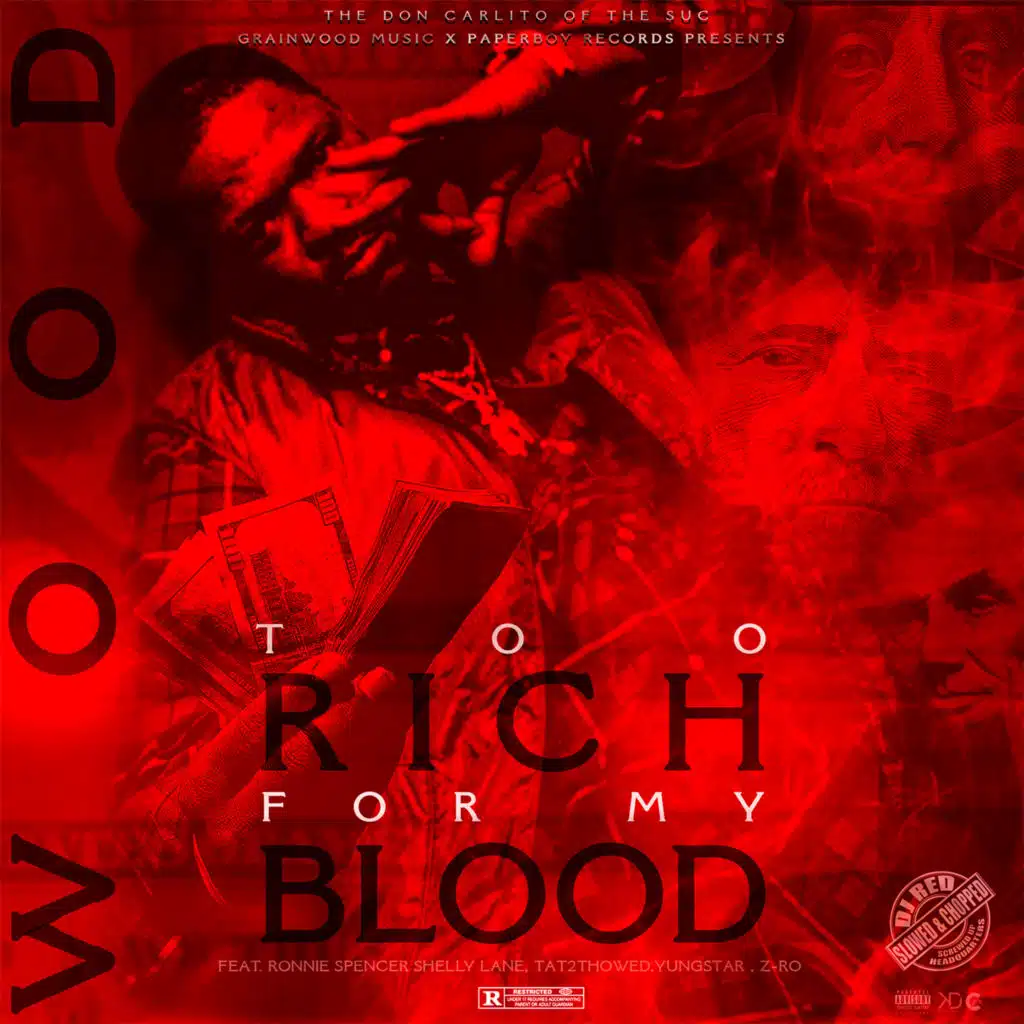 Mama's Boy (Slowed & Chopped) (Slowed &amp; Chopped)