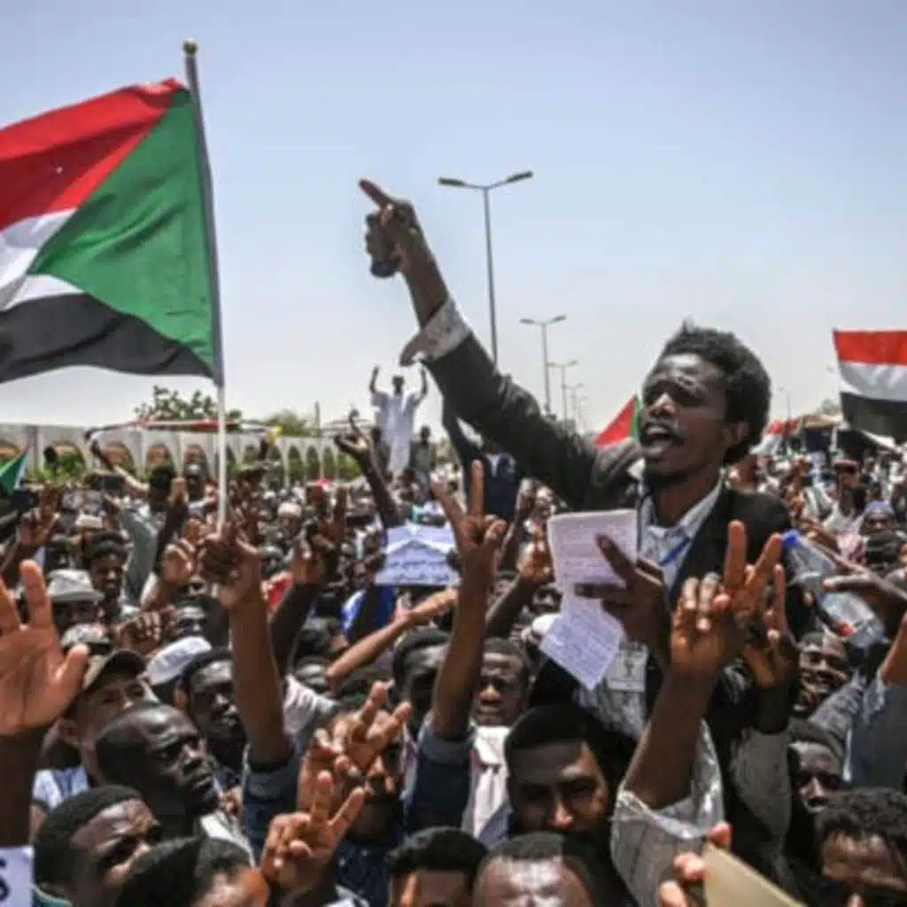 Understanding Sudan: Revolution, Civil War, and the Fight for the Future