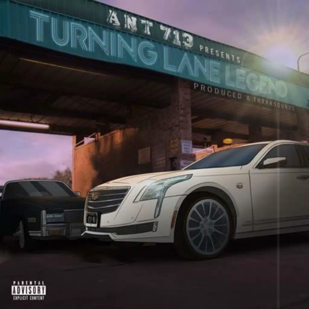Turning Lane Legend