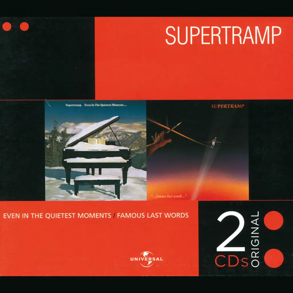Supertramp - 2 CD