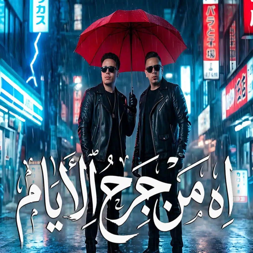 اه من جرح الايام