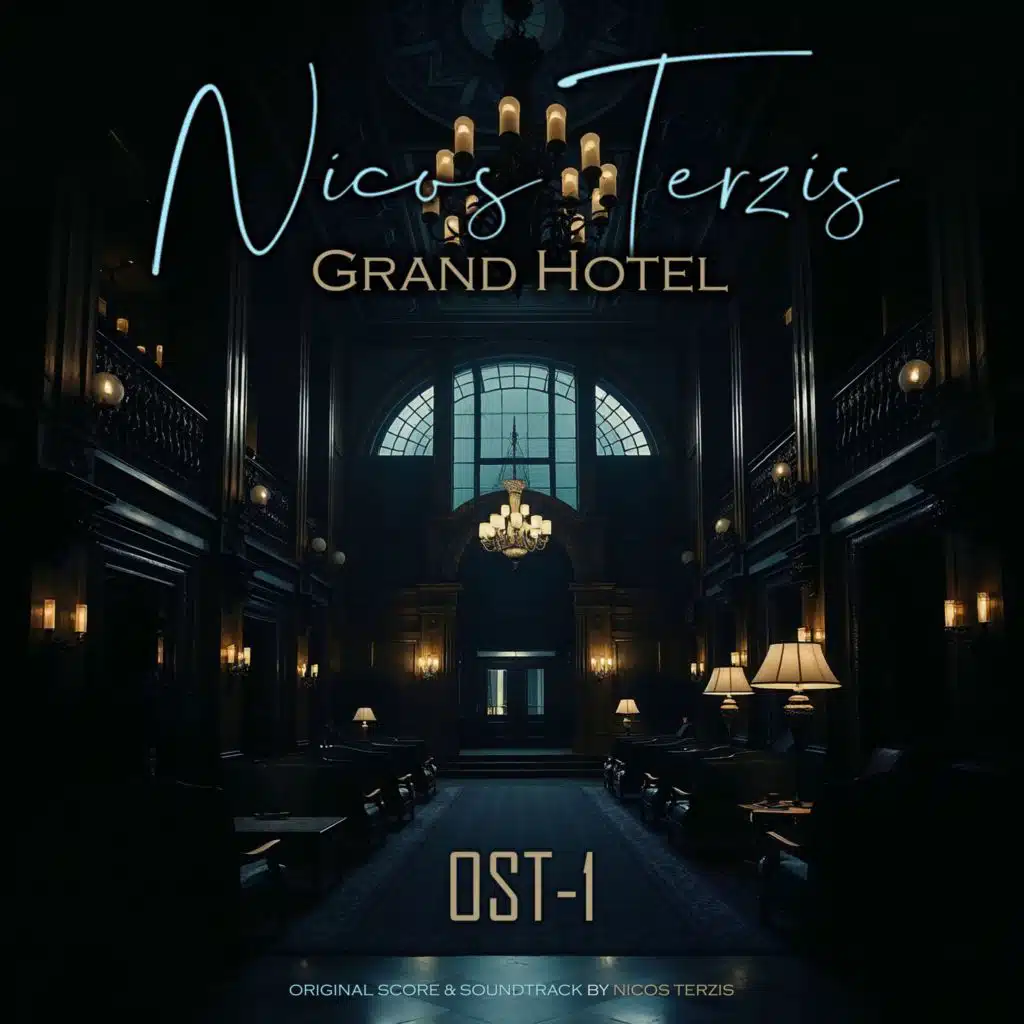 OST 1 (Original TV Series "Grand Hotel" Soundtrack)