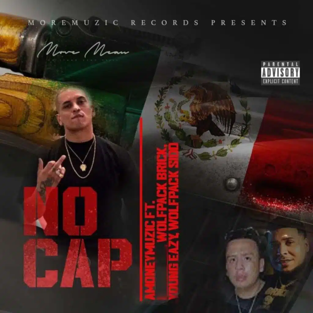 No Cap (feat. Wolfpack Brick, Young Easy & Wolfpack SIDD)
