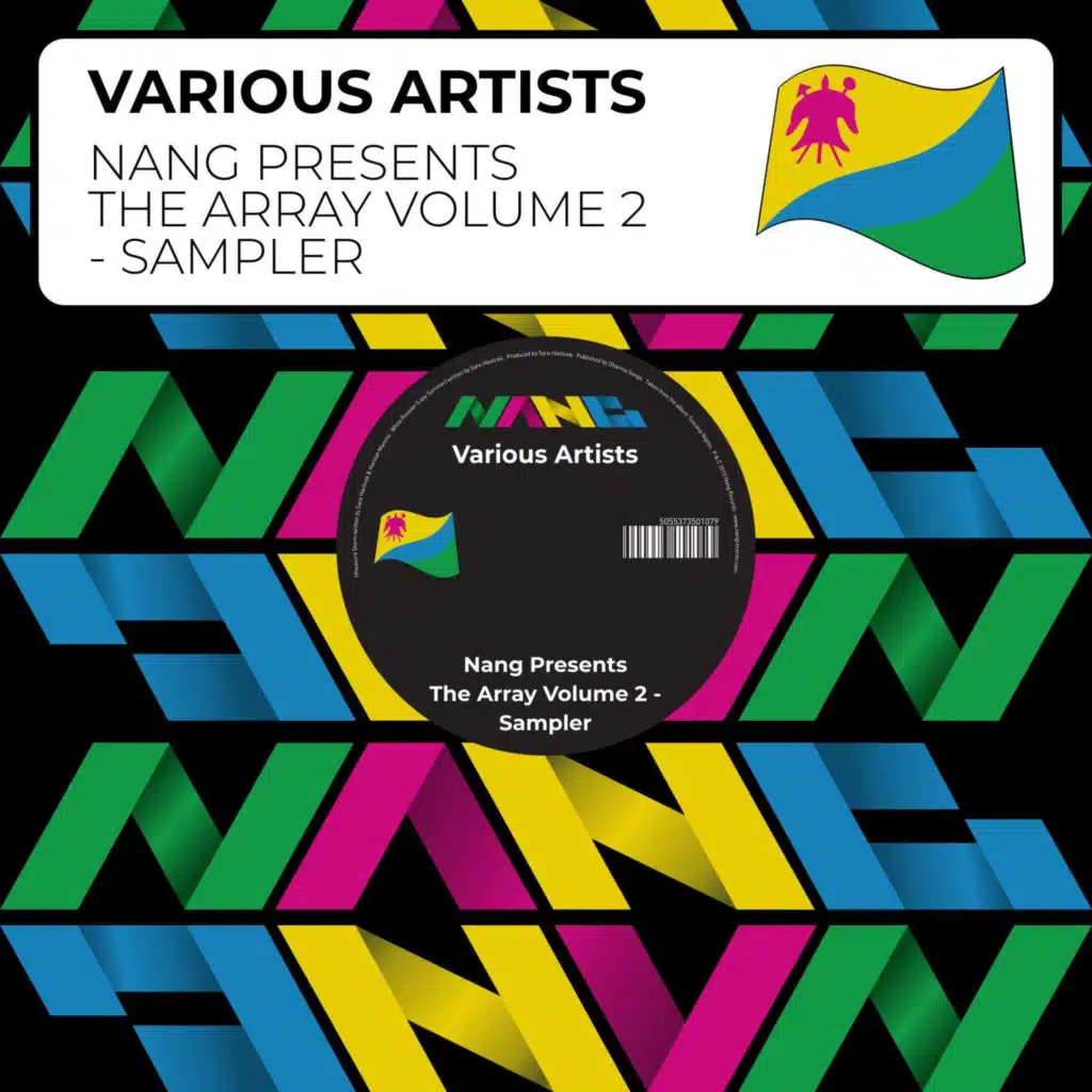 Nang Presents The Array Volume 2 - Sampler