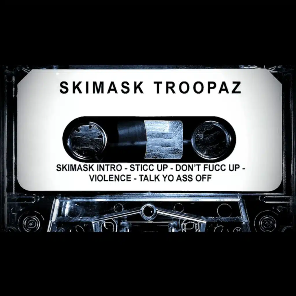 Skimask Troopaz