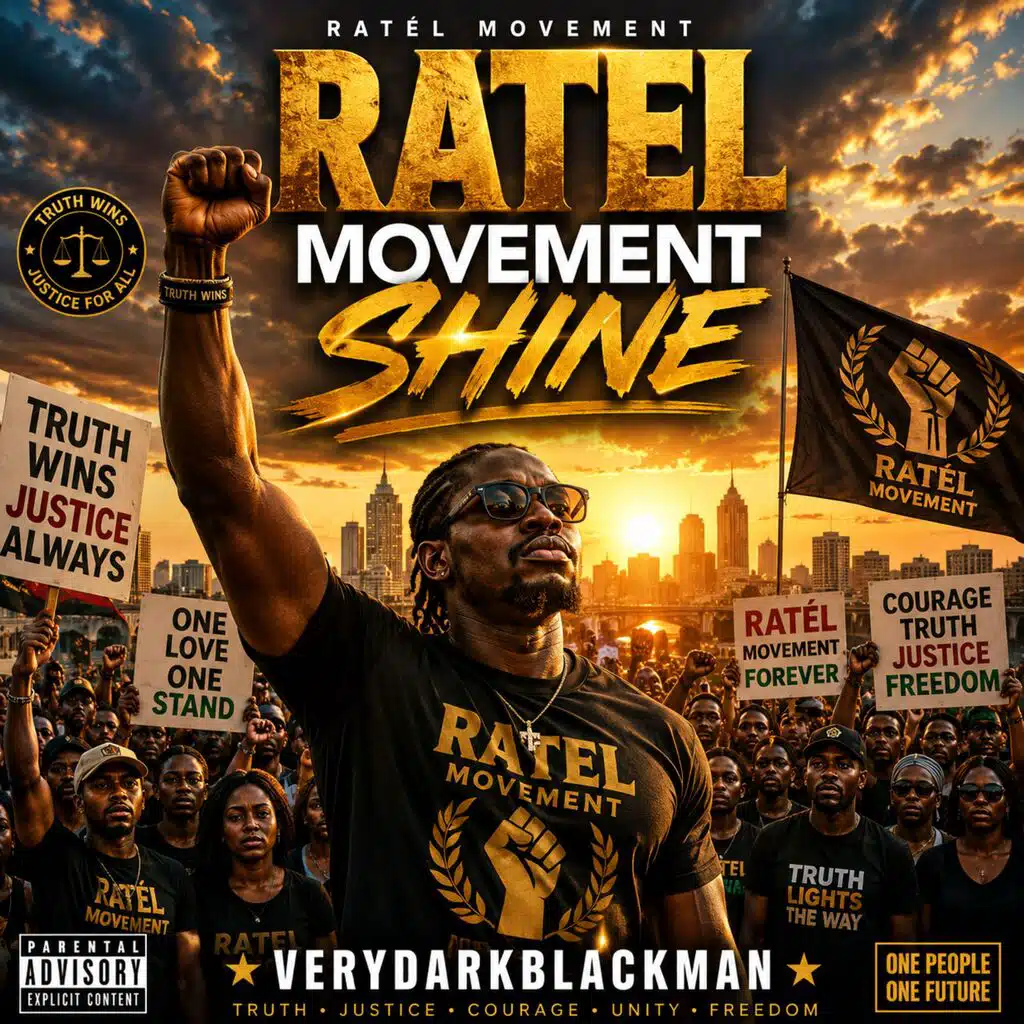 RATEL MOVEMENT SHINE