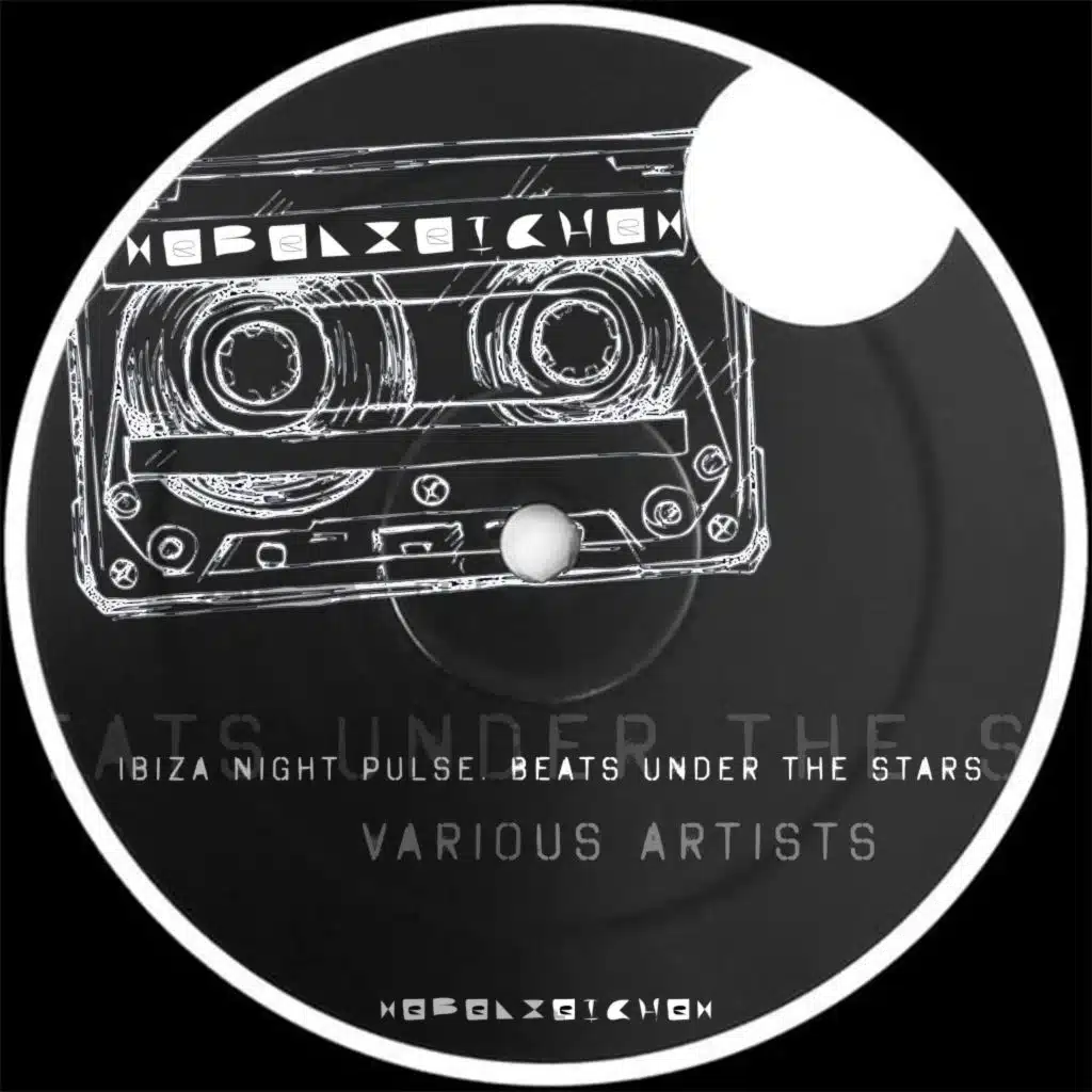 Ibiza Night Pulse. Beats Under the Stars