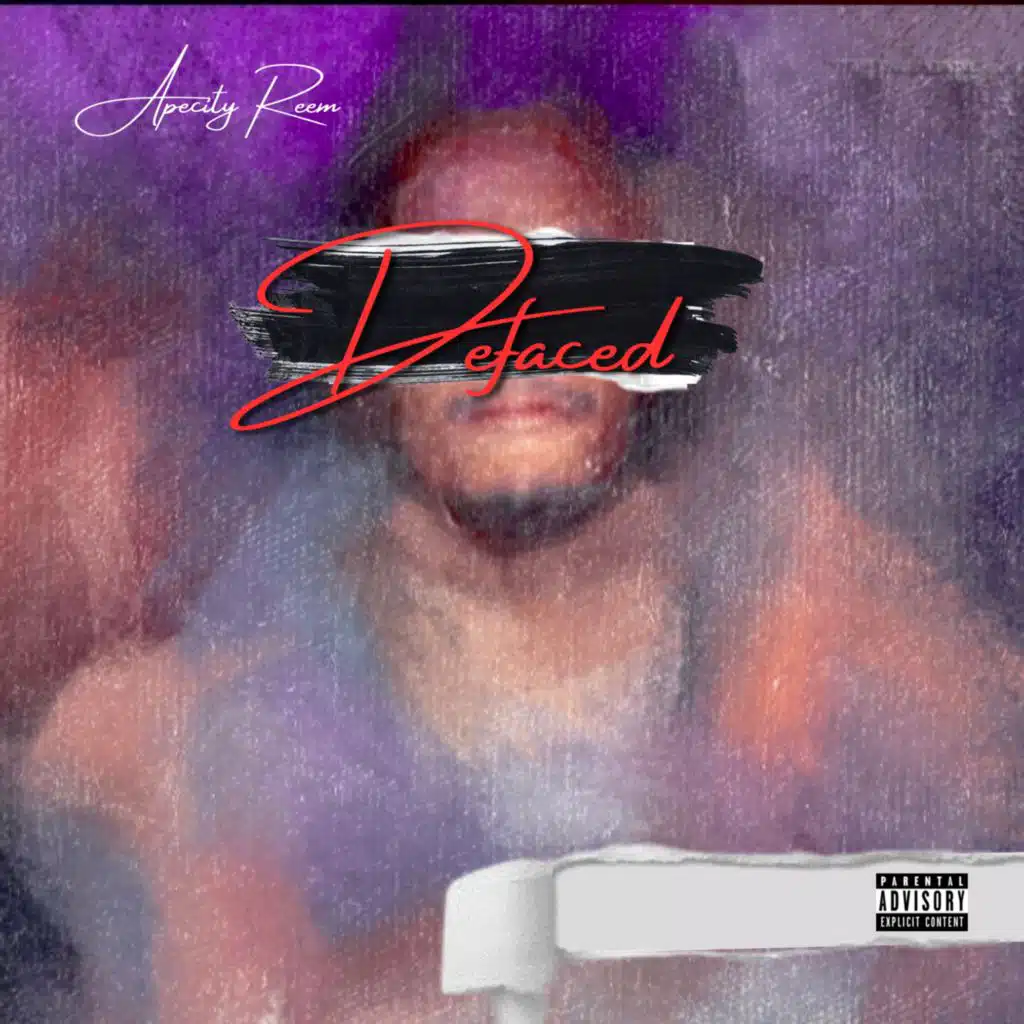 Defaced
