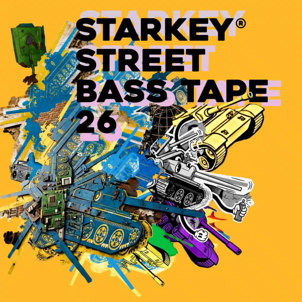 Street Bass Tape 26 (Mixed)
