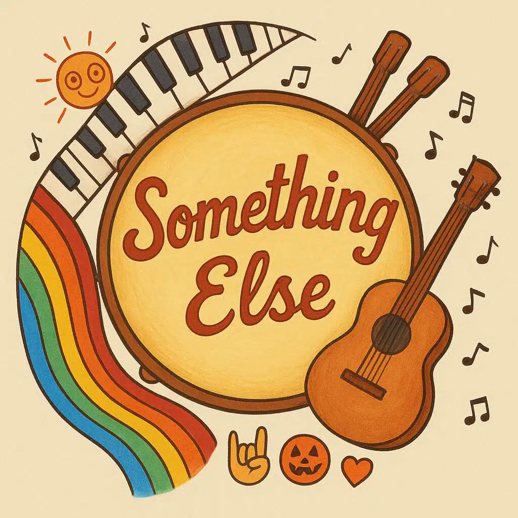 SOMETHING ELSE