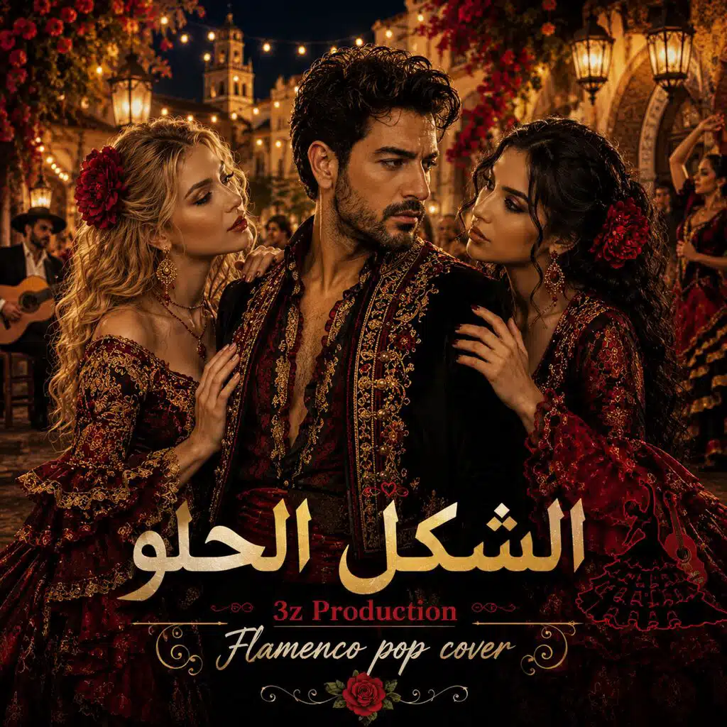 الشكل الحلو - فلامنكو
