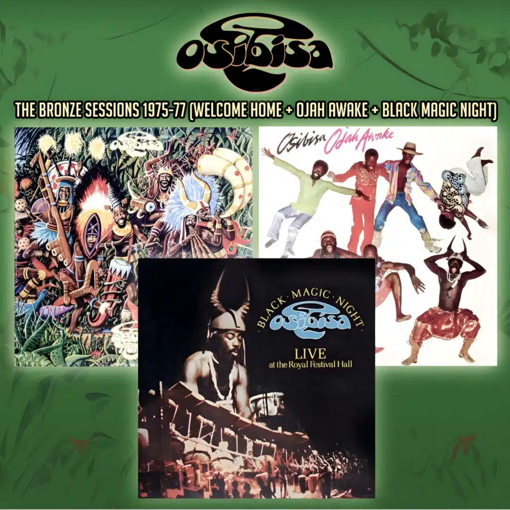 The Bronze Sessions 1975-77