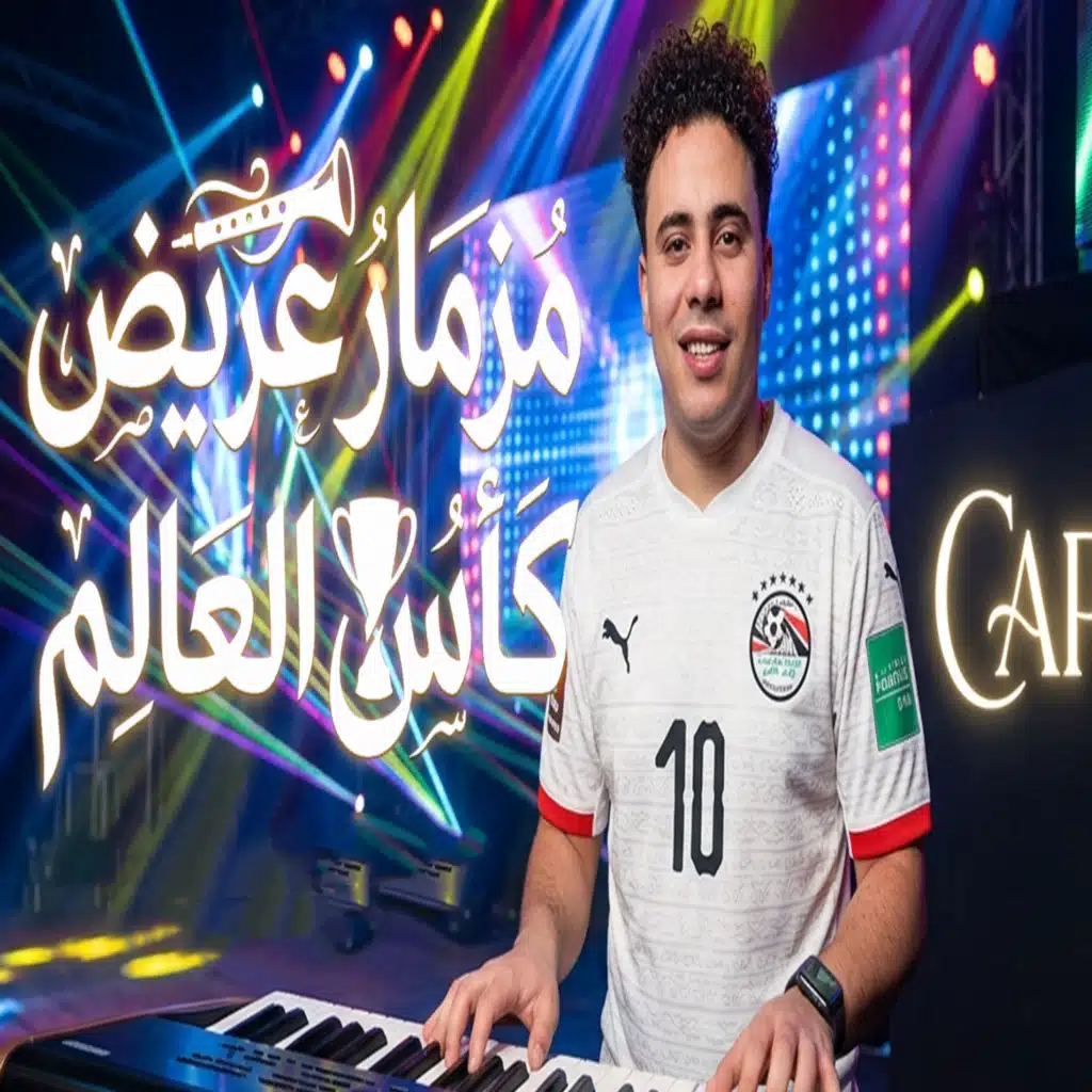مزمار عريض كاس العالم