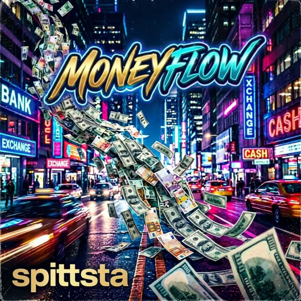 Moneyflow (Radio Edit) [feat. Irina]