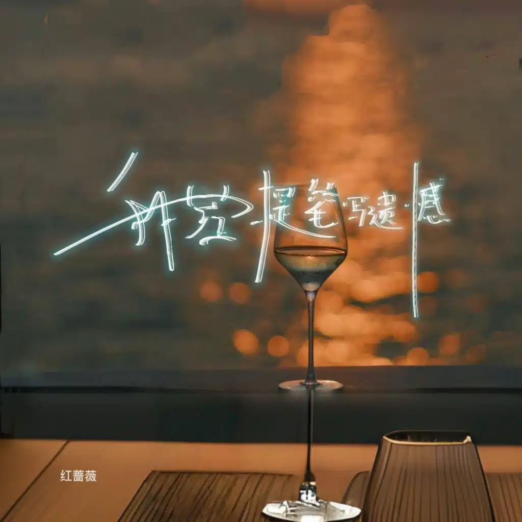红蔷薇