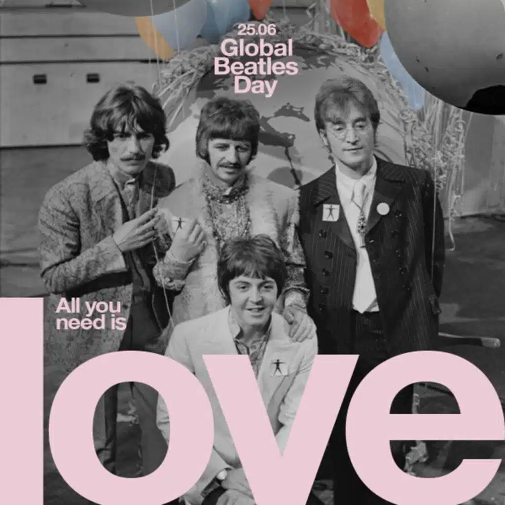 All You Need Is Love