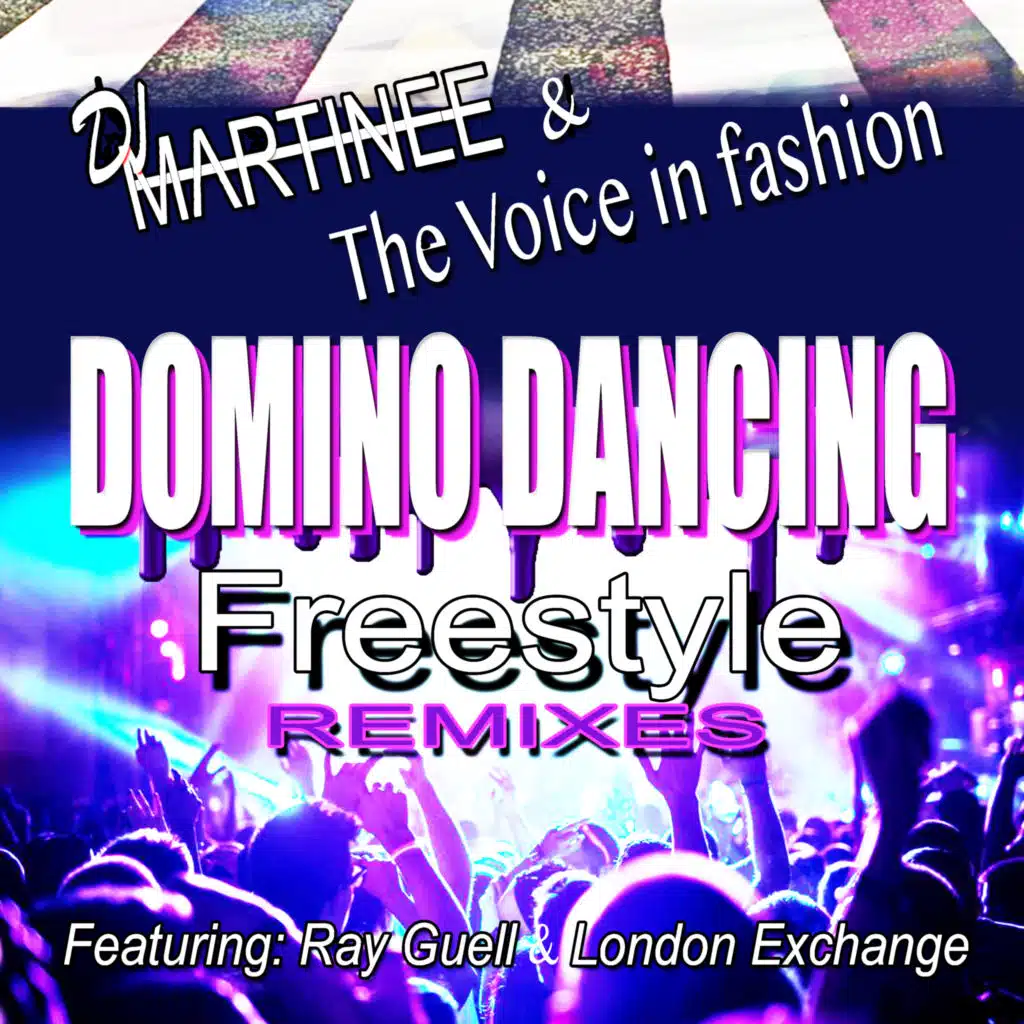 The Voice in Fashion & DJ Martinee