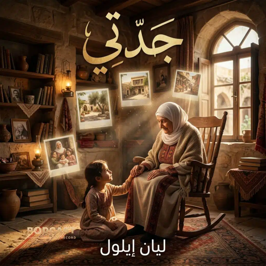 جدتي