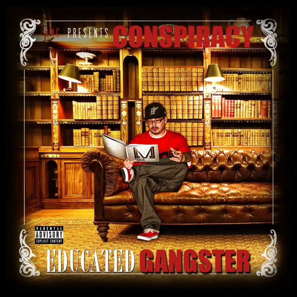 Incarcerated (feat. Casper Loc & Big Rome)