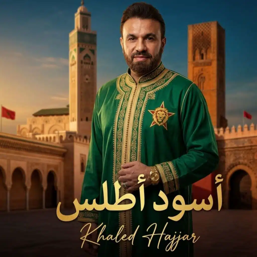 اسود اطلس