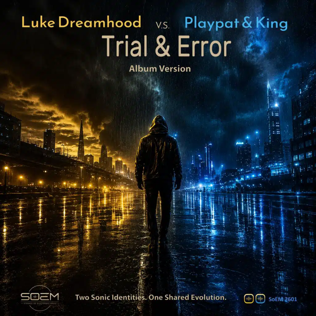 Luke Dreamhood & Playpat & King
