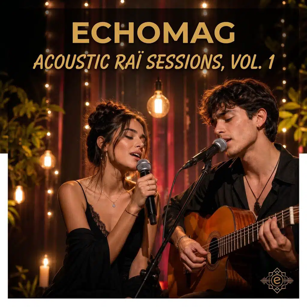 ACOUSTIC RAÏ SESSIONS, VOL. 1