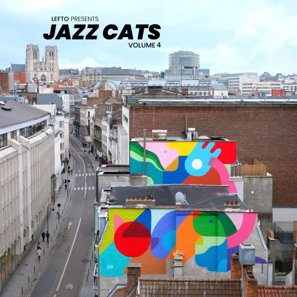 Lefto presents Jazz Cats volume 4