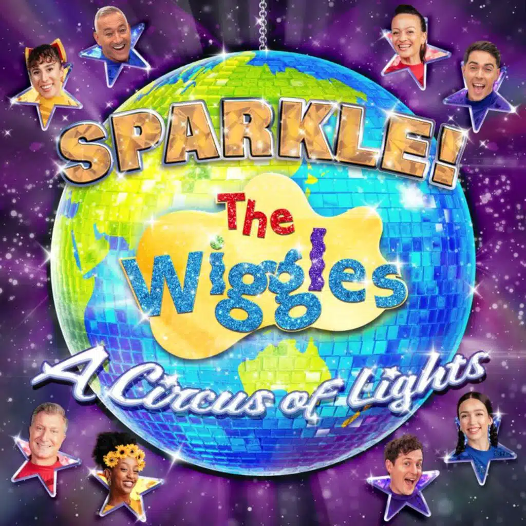 Sparkle!: A Circus Of Lights