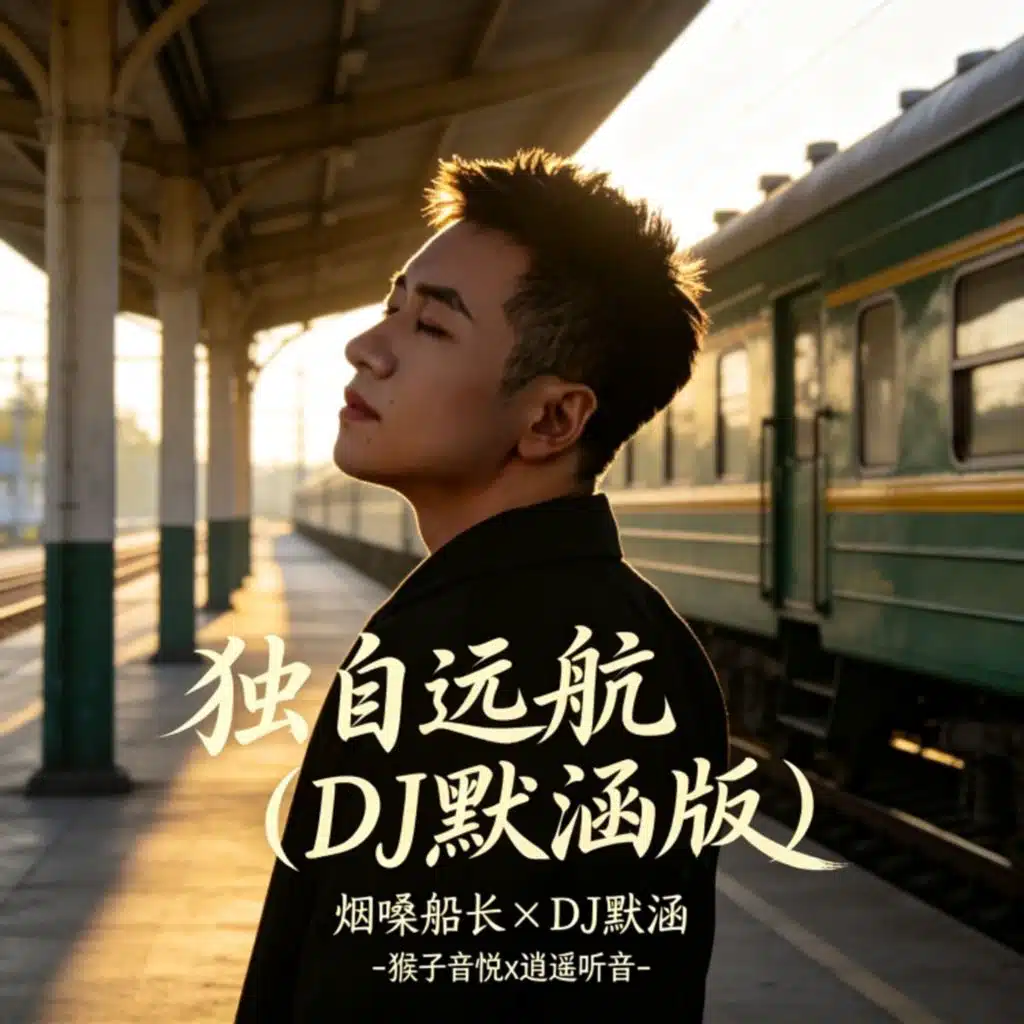 独自远航（DJ默涵版）