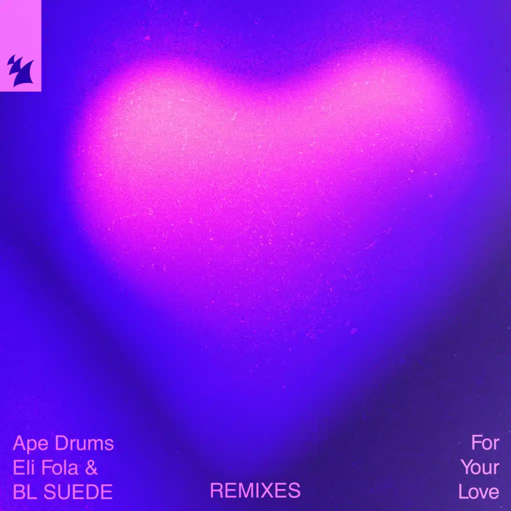 Ape Drums, Eli Fola & BL SUEDE