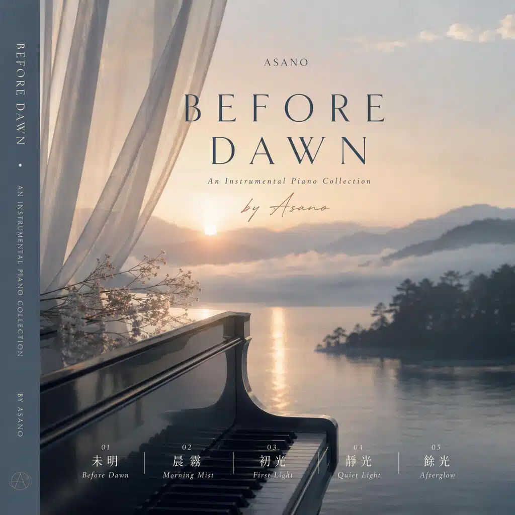 Before Dawn