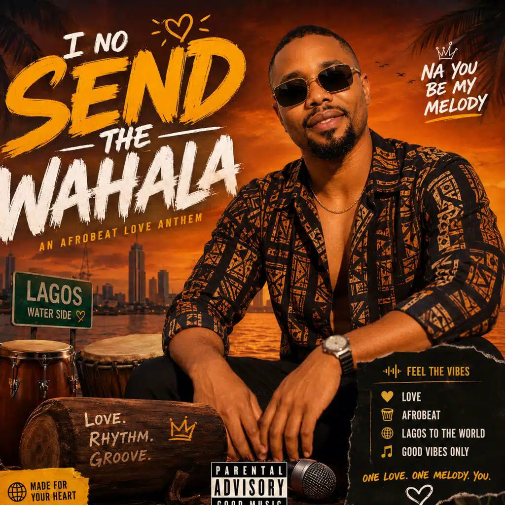I no send the wahala