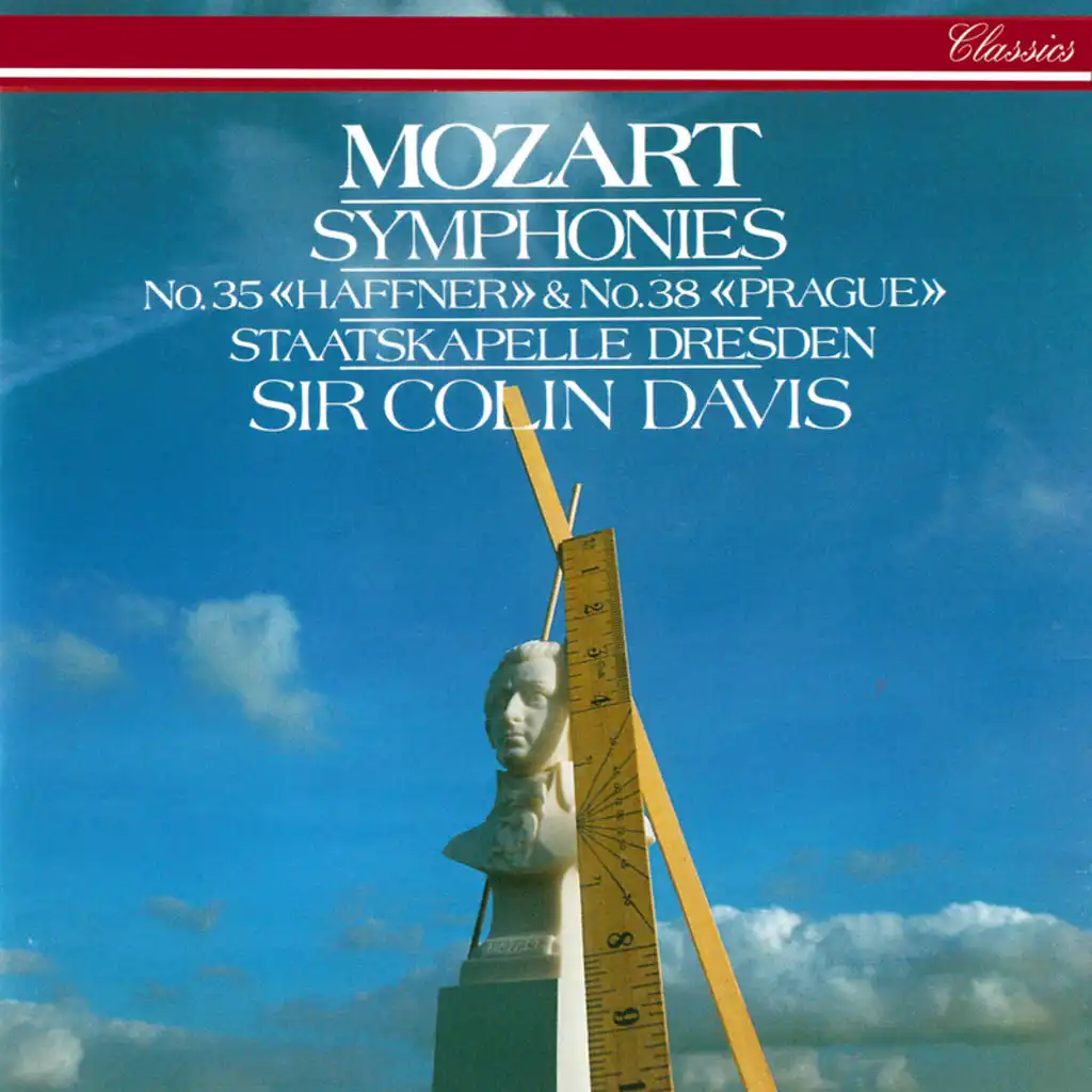 Mozart: Symphonies Nos. 35 & 38