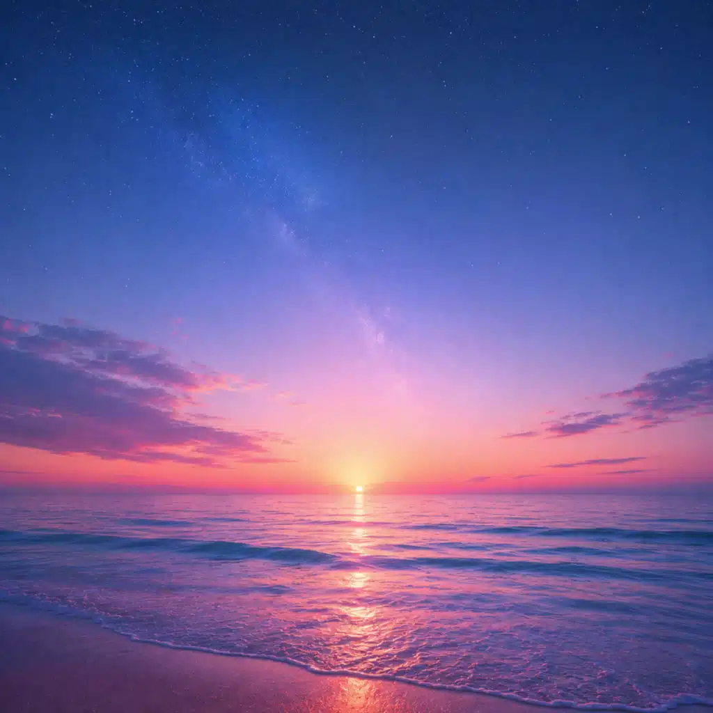 Midnight Oasis