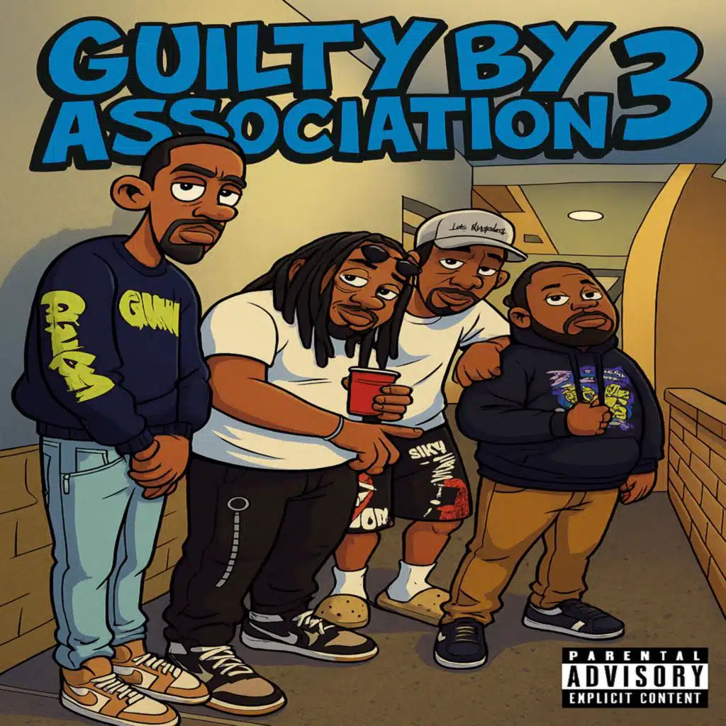 Guilty By Association 3