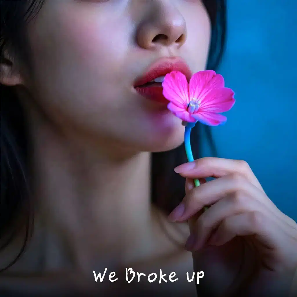 We Broke up