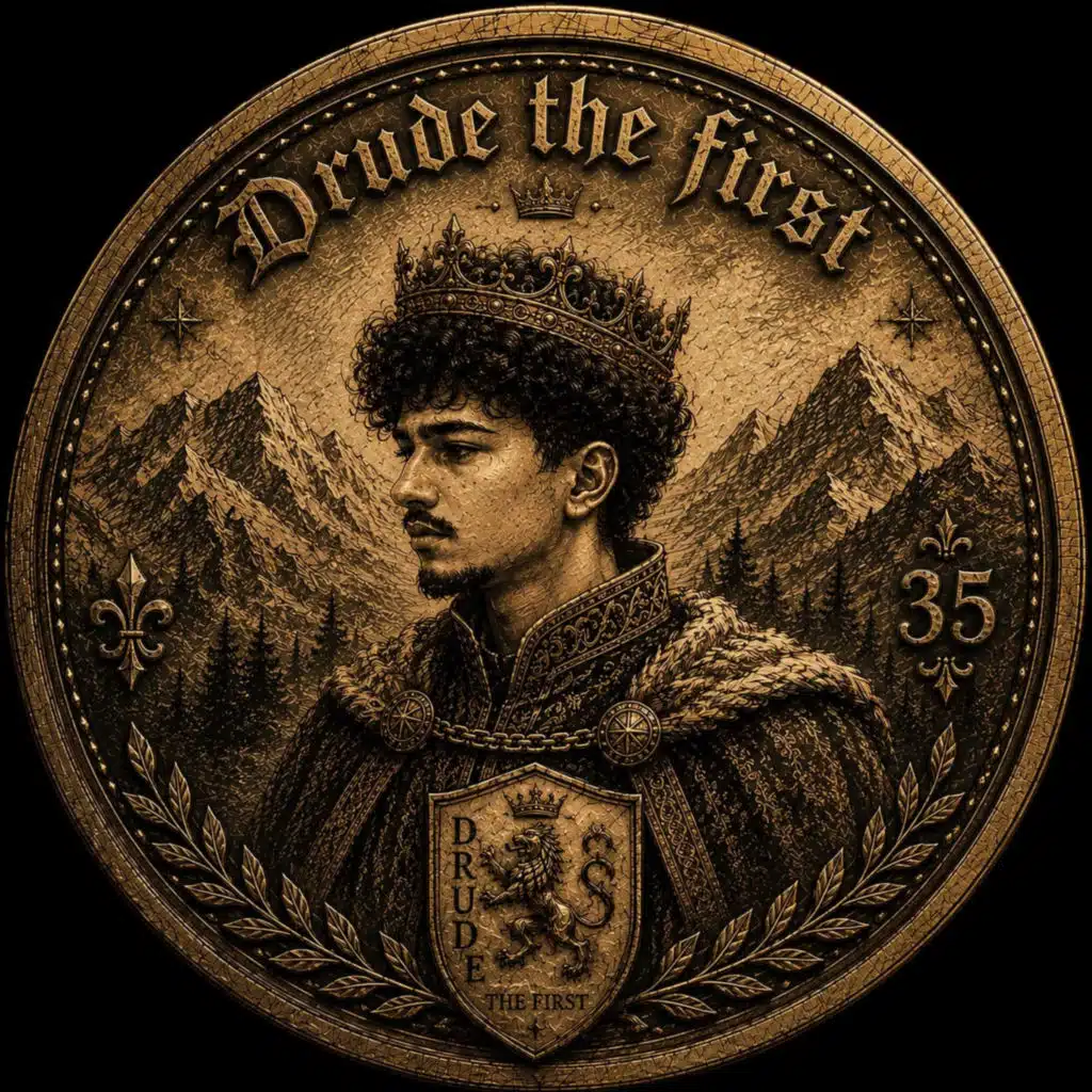 Drude The First
