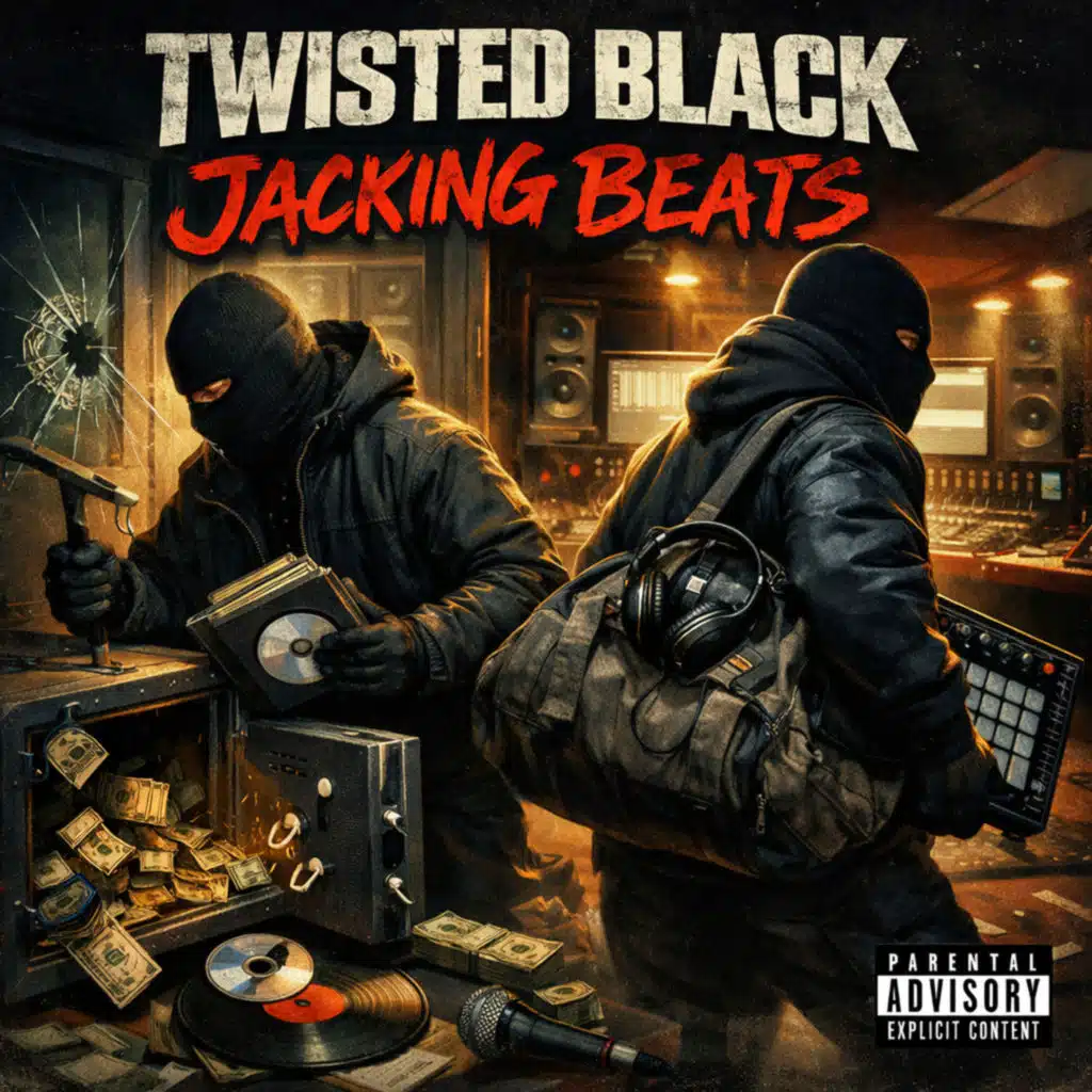 Twisted Black