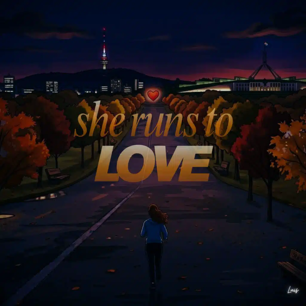 She Runs to Love