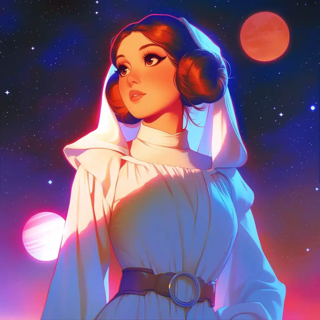 Chill Astronaut