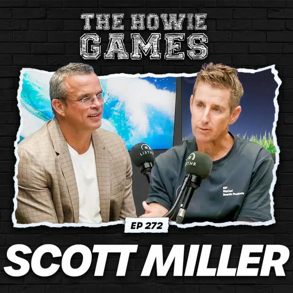 272: Scott Miller (Part B)