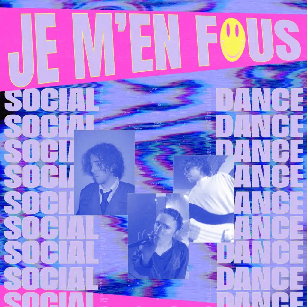 SOCIAL DANCE