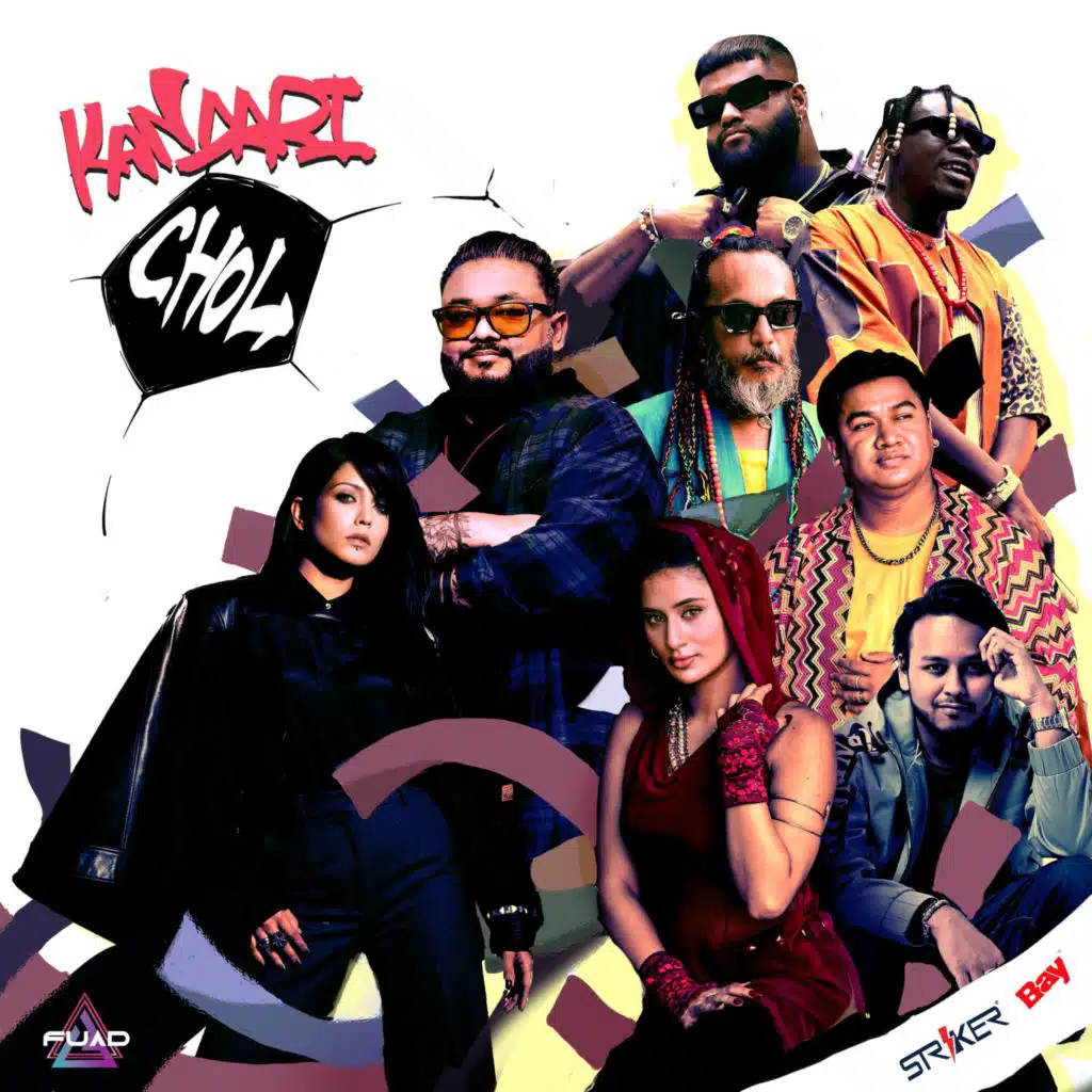 Kandari Chol