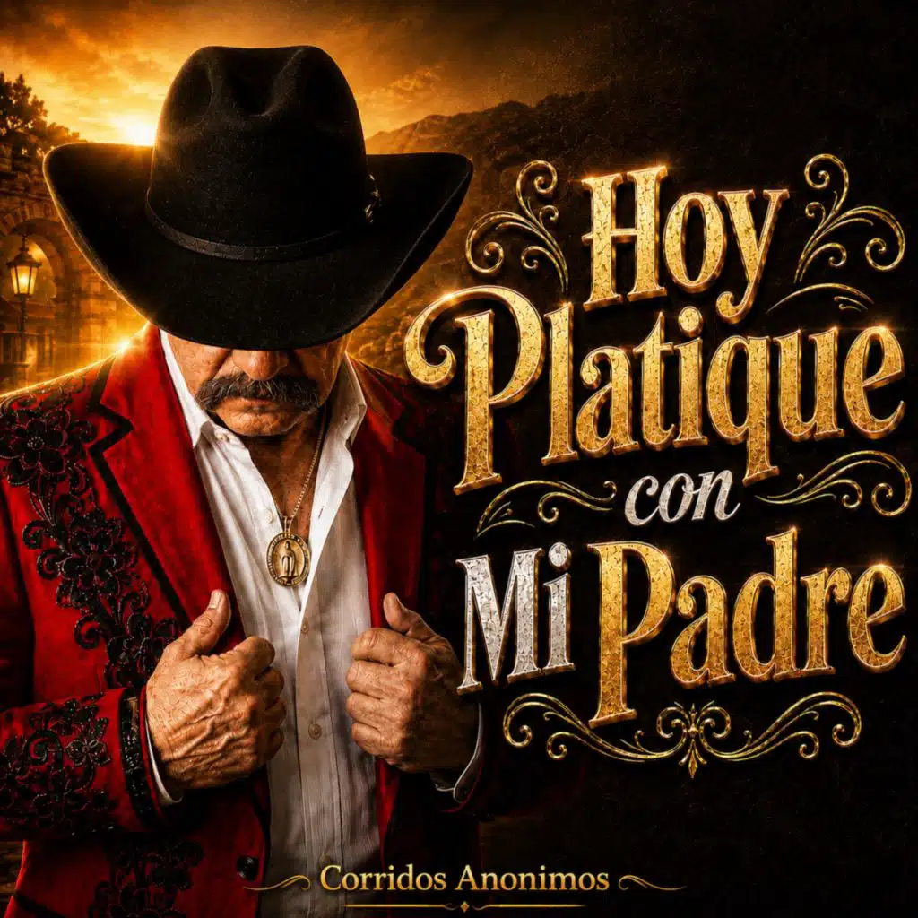 Hoy Platique Con Mi Padre