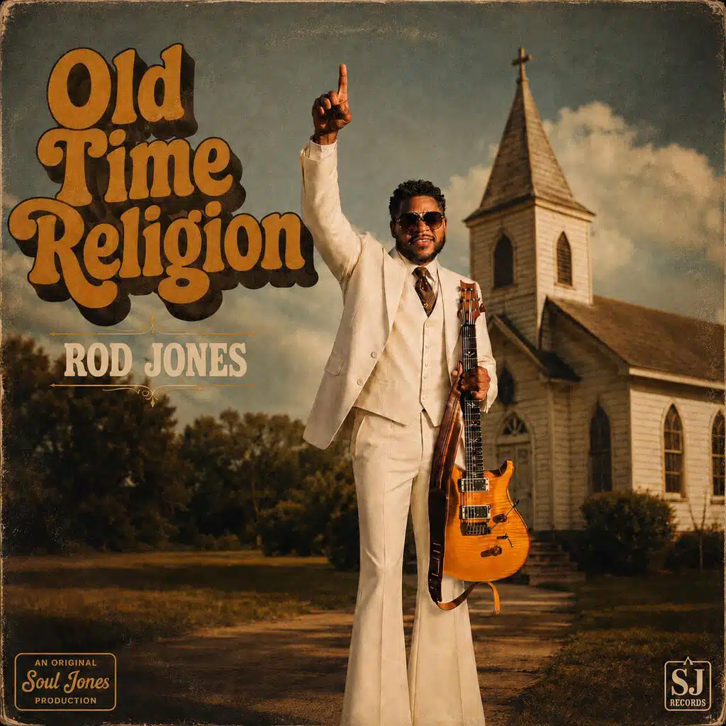 Rod Jones