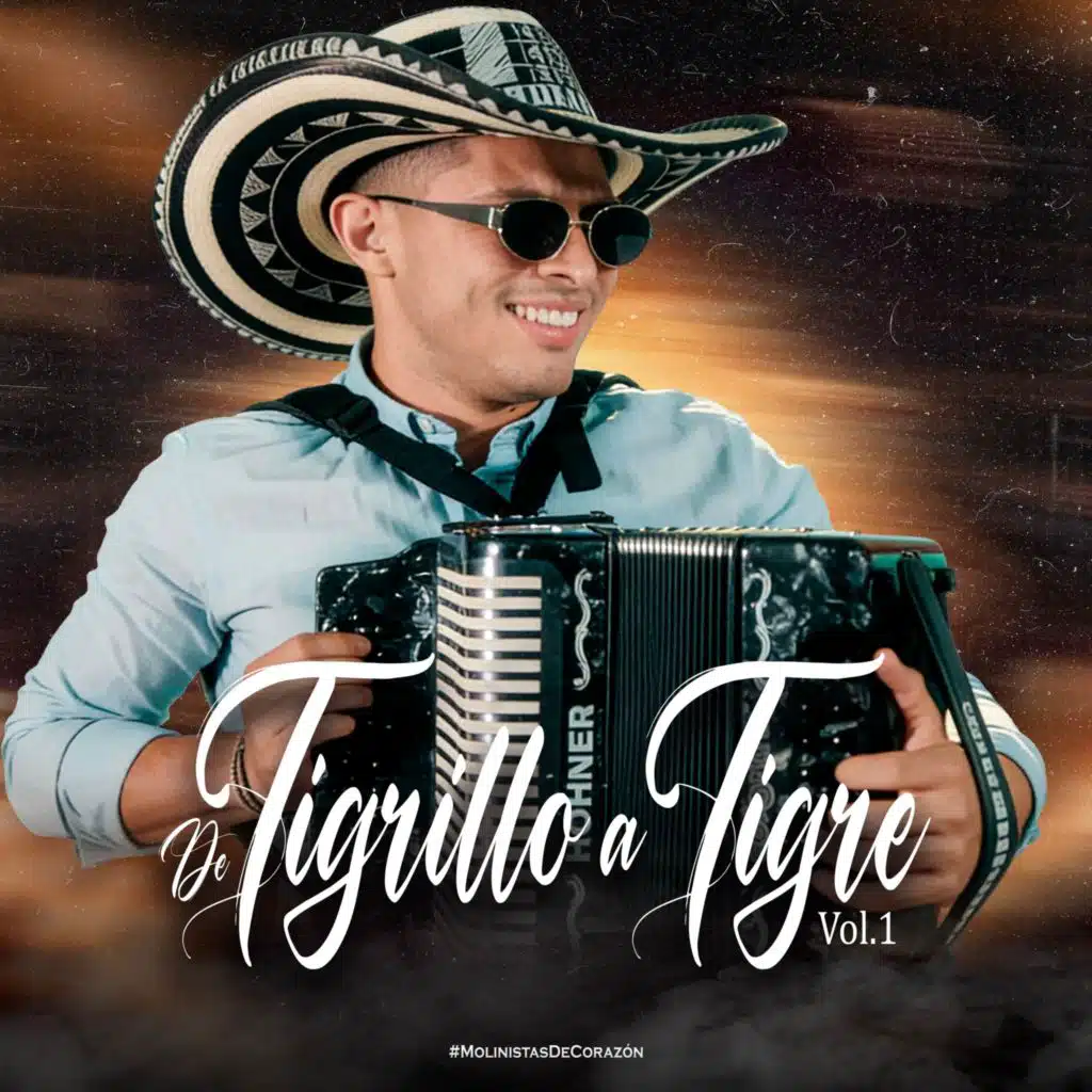 De Tigrillo a Tigre Vol. 1