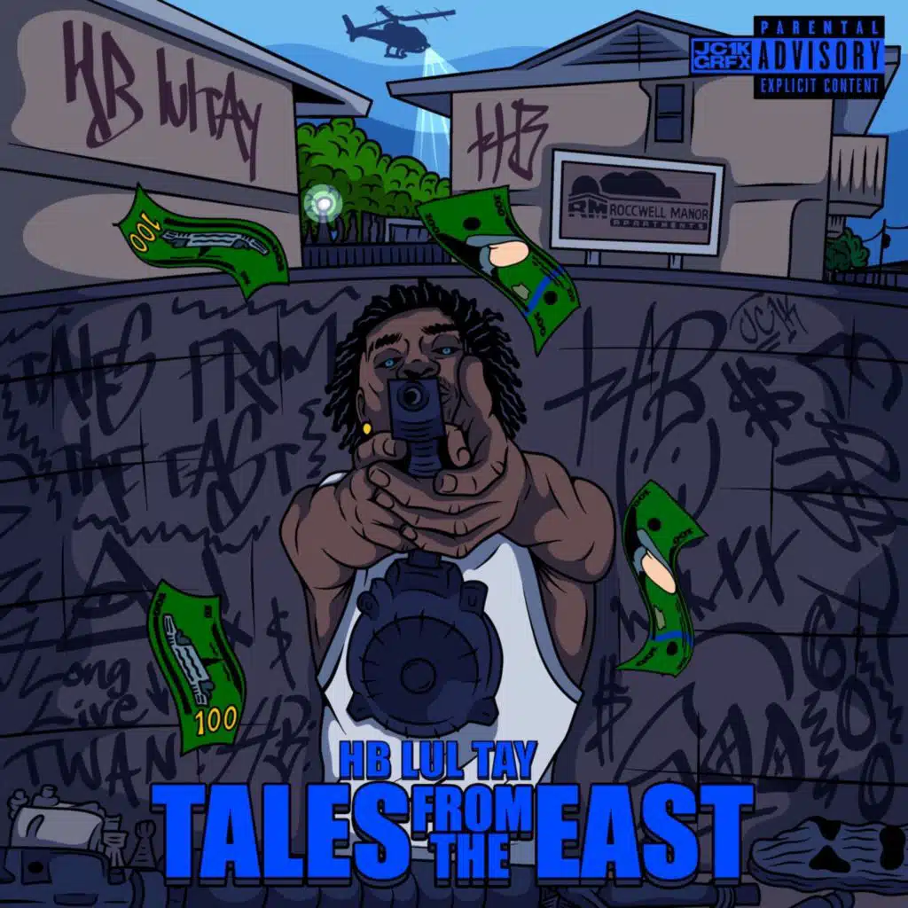 Tales From The East