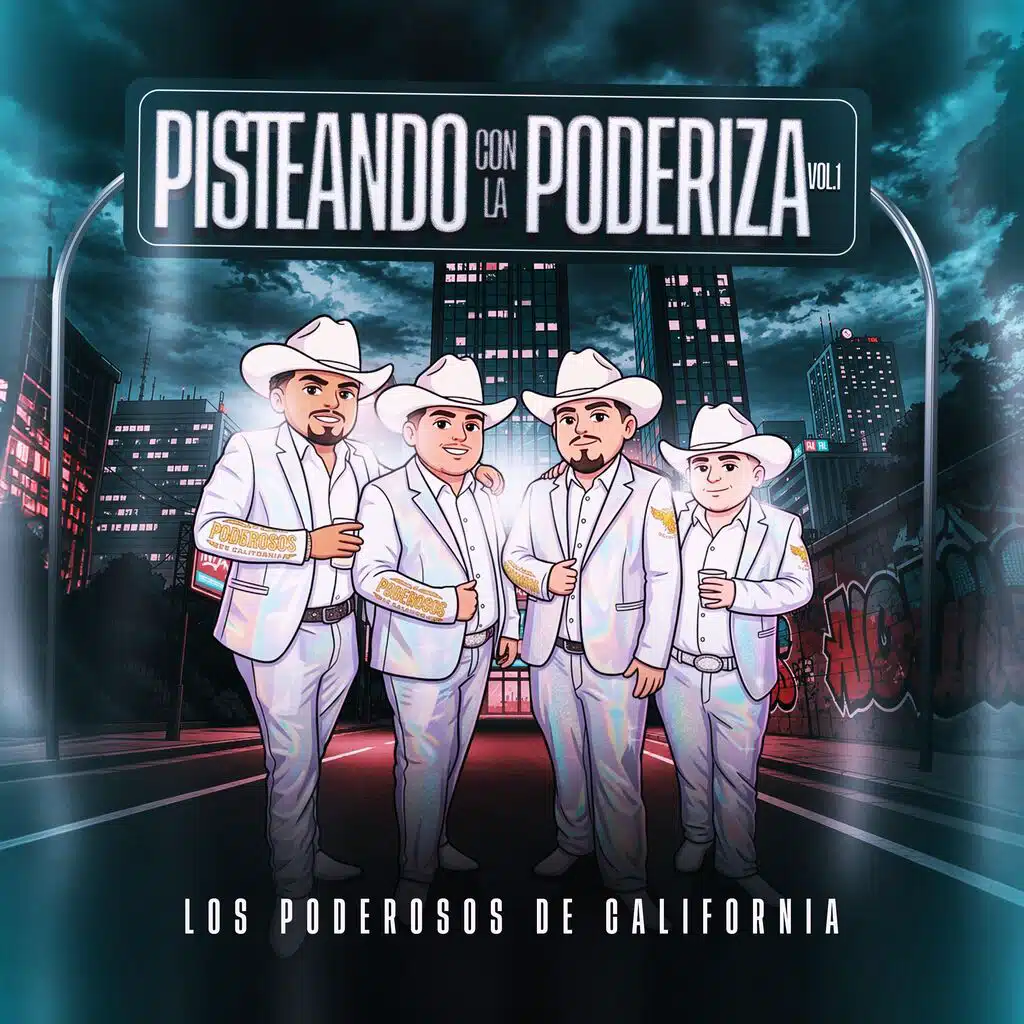 Los poderosos de California